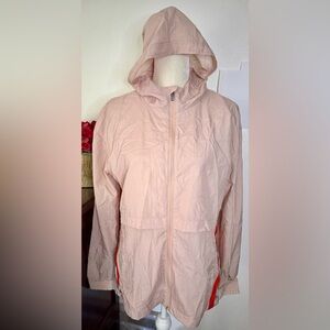 Adidas Windbreaker Jacket Size M Womens